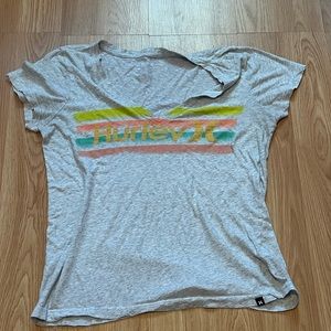 Ladies Hurley shirt